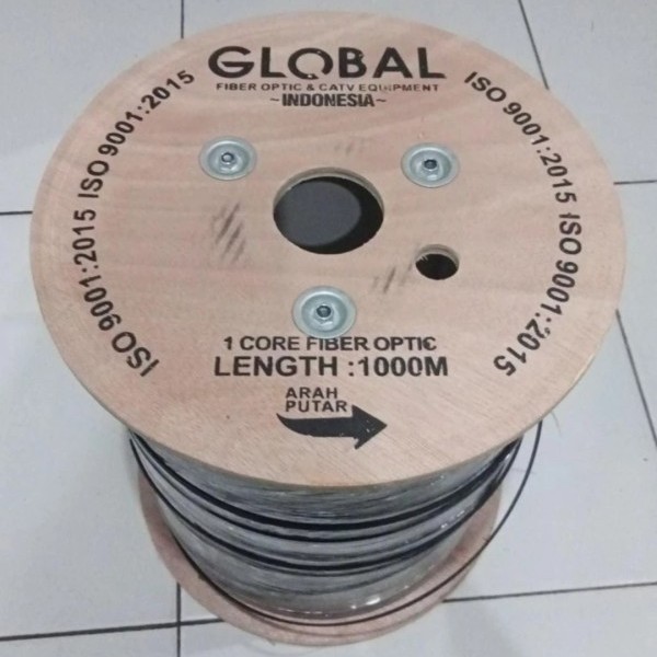 Kabel FO GLOBAL 3 sling 1 Core 1km